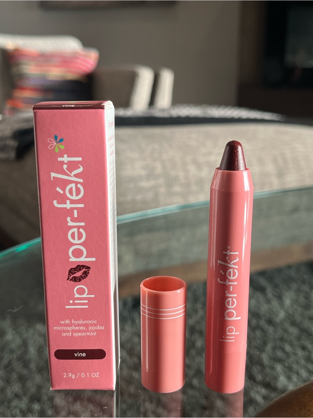 Lip per-fekt Crayon – Vine
